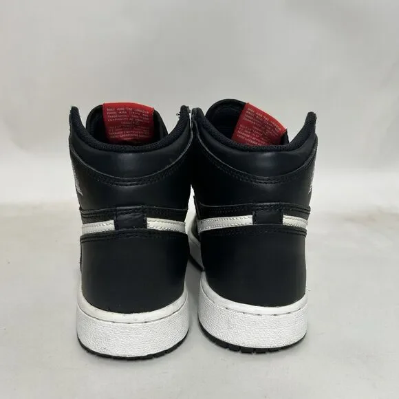 Nike Air Jordan 1 Retro High BG “Black Yin-Yang” 2024 - Picture 5 of 8